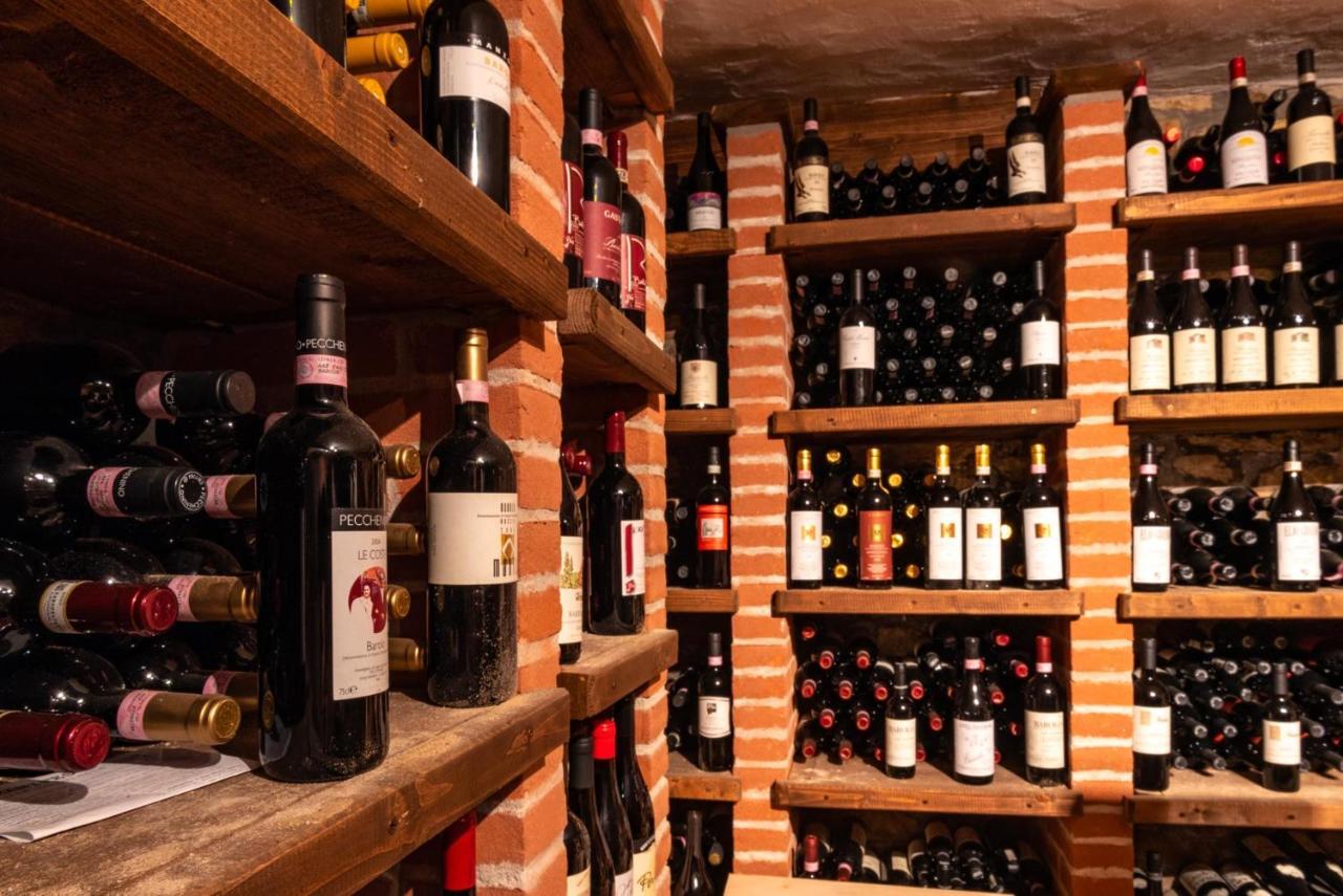Ristorante Albergo Da Maurizio Cravanzana Eksteriør billede